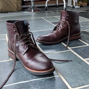 Thursday Boot co President Boots